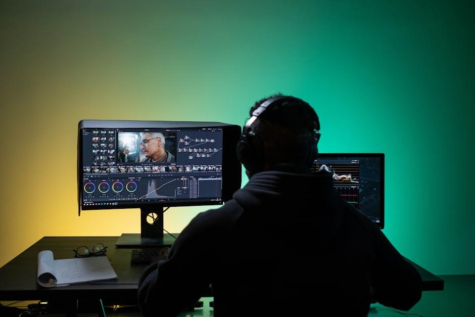 Techniques for Precision: Tools and Strategies in Award-Winning Film Editing