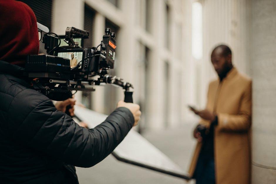 Expert Advice: Proven Strategies for Aspiring Filmmakers