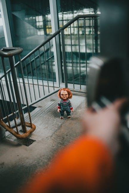 Masterpieces of Psychological Terror