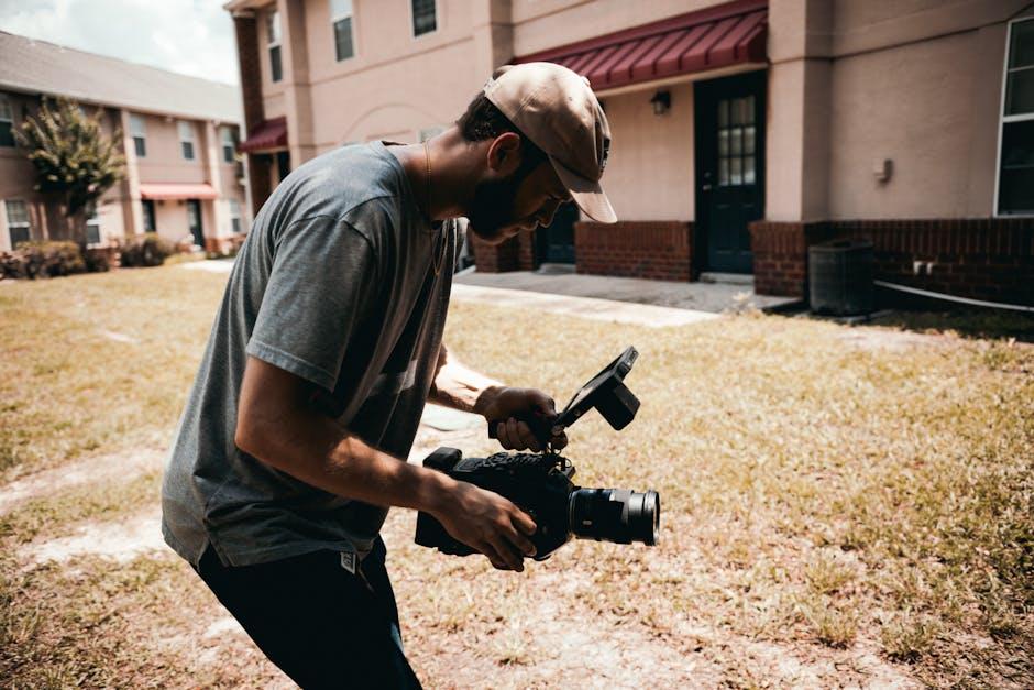 Mastery of Visual Aesthetics and Cinematic​ Techniques