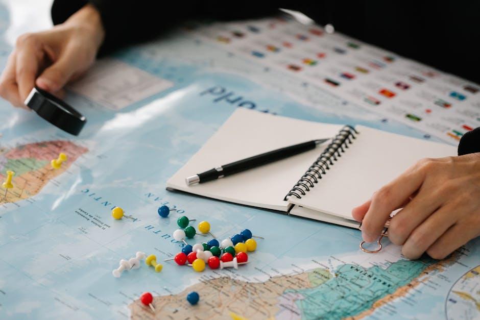 Maximizing Efficiency and Creativity Through Effective Location Scouting