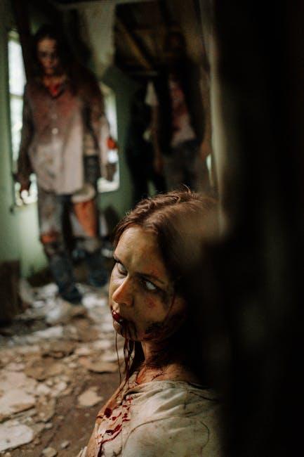Unforgettable Characters that Haunt Your Dreams