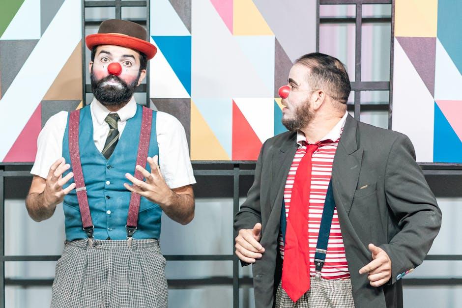 Recommendations: Must-See Comedic‍ Masterpieces