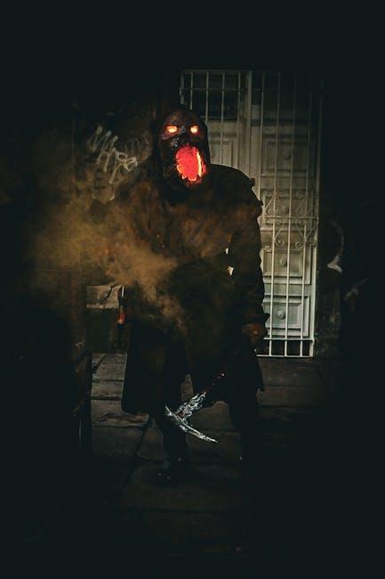 Mastering the Art of Cinematic Suspense