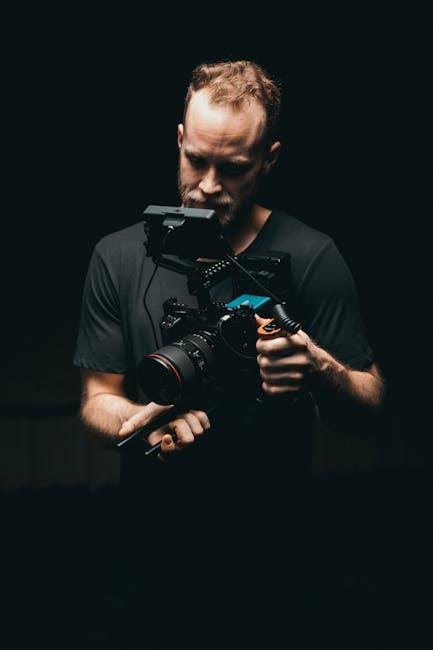 Guiding the Future: Recommendations​ for ‍Aspiring Filmmakers