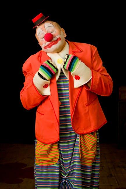 Iconic ‌Performances: A Study ⁣of Balance in ‌Comedy
