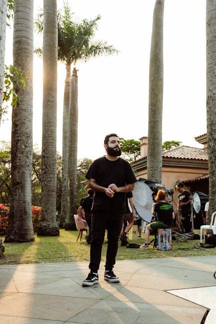 Key Criteria for Selecting the Perfect Filming Location