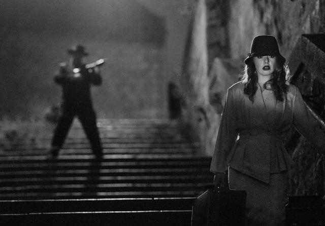 Exploring the Dark Allure of Film Noir