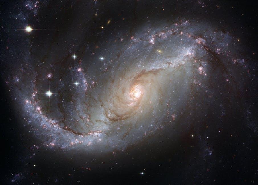 Visual Mastery: How Gravity Captures the Vastness of Space